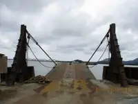 Barža parduodamas