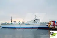 Ro-Ro ship Parduodama