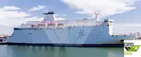 Ro-Ro ship Parduodama