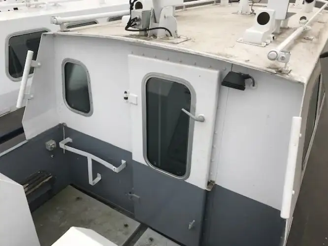 Hidrografinis laivas parduodamas