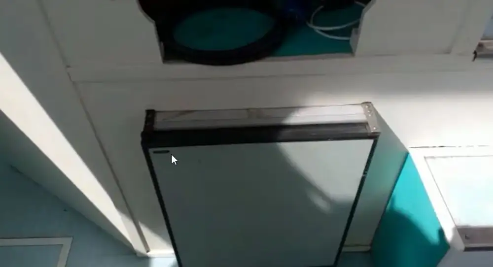 Įgulos laivas parduodamas