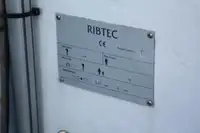 Kietas pripučiamas laivas parduodamas