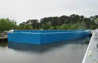 Barža parduodamas