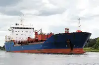 Oil/Chemical tanker Parduodama