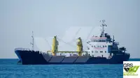 Birių krovinių laivas Parduodama