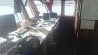 Darbiniai laivai parduodamas