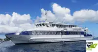 Keleivinis laivas Parduodama