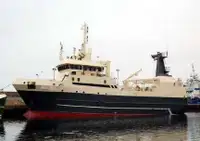 Trawler Parduodama
