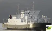 Ro-Ro laivas parduodamas