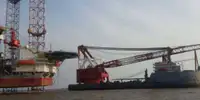 Barža parduodamas