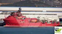 Nardymo palaikymo laivas parduodamas