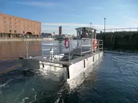 Kontainerių laivas parduodamas