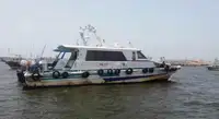 Loto laivas parduodamas