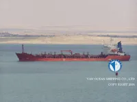 Naftos/chemijos tanklaivis parduodamas