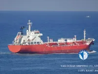 Naftos/chemijos tanklaivis parduodamas
