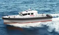 Gelbėjimo laivas Parduodama