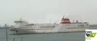 Ro-Ro ship Parduodama