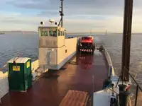 Desantinis tankinis laivas parduodamas