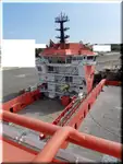 Platformos tiekimo laivas (PSV) Parduodama