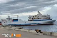 Ro-Ro ship Parduodama
