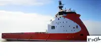 Platformos tiekimo laivas (PSV) Parduodama