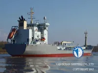 Naftos/chemijos tanklaivis parduodamas