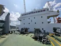 Ro-Ro ship Parduodama