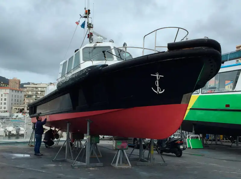 Loto laivas parduodamas