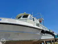 Įgulos laivas parduodamas