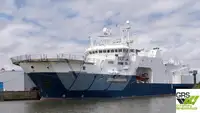 Darbiniai laivai parduodamas