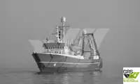 Hidrografinis laivas parduodamas
