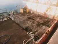Desantinis tankinis laivas parduodamas