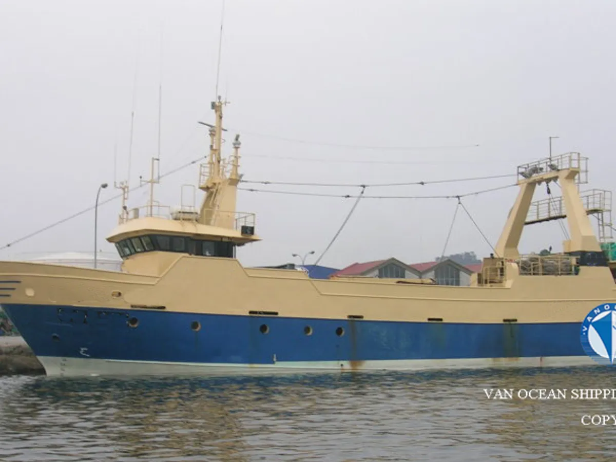 Traleris parduodamas