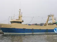 Traleris parduodamas