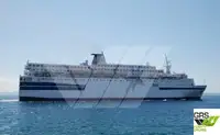 Ro-Ro laivas parduodamas