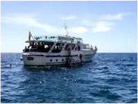 Kruizinis laivas parduodamas