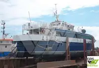 Keleivinis laivas parduodamas