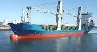 Birių krovinių laivas Parduodama