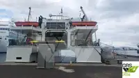 Ro-Ro laivas parduodamas