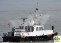 Wind farm service vessel Parduodama