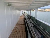 Ilgas žvejybos laivas parduodamas