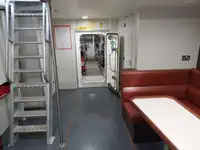 Loto laivas parduodamas