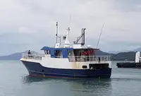 Trawler Parduodama