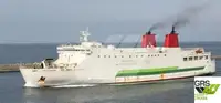 Ro-Ro laivas parduodamas