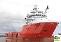 Tiekimo laivas Parduodama