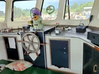 Desantinis tankinis laivas parduodamas