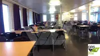 Apgyvendinimo barža parduodamas