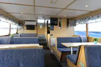 Keleivinis laivas parduodamas