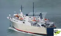 Ro-Ro laivas parduodamas