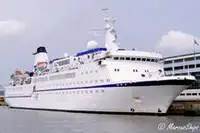 Kruizinis laivas parduodamas